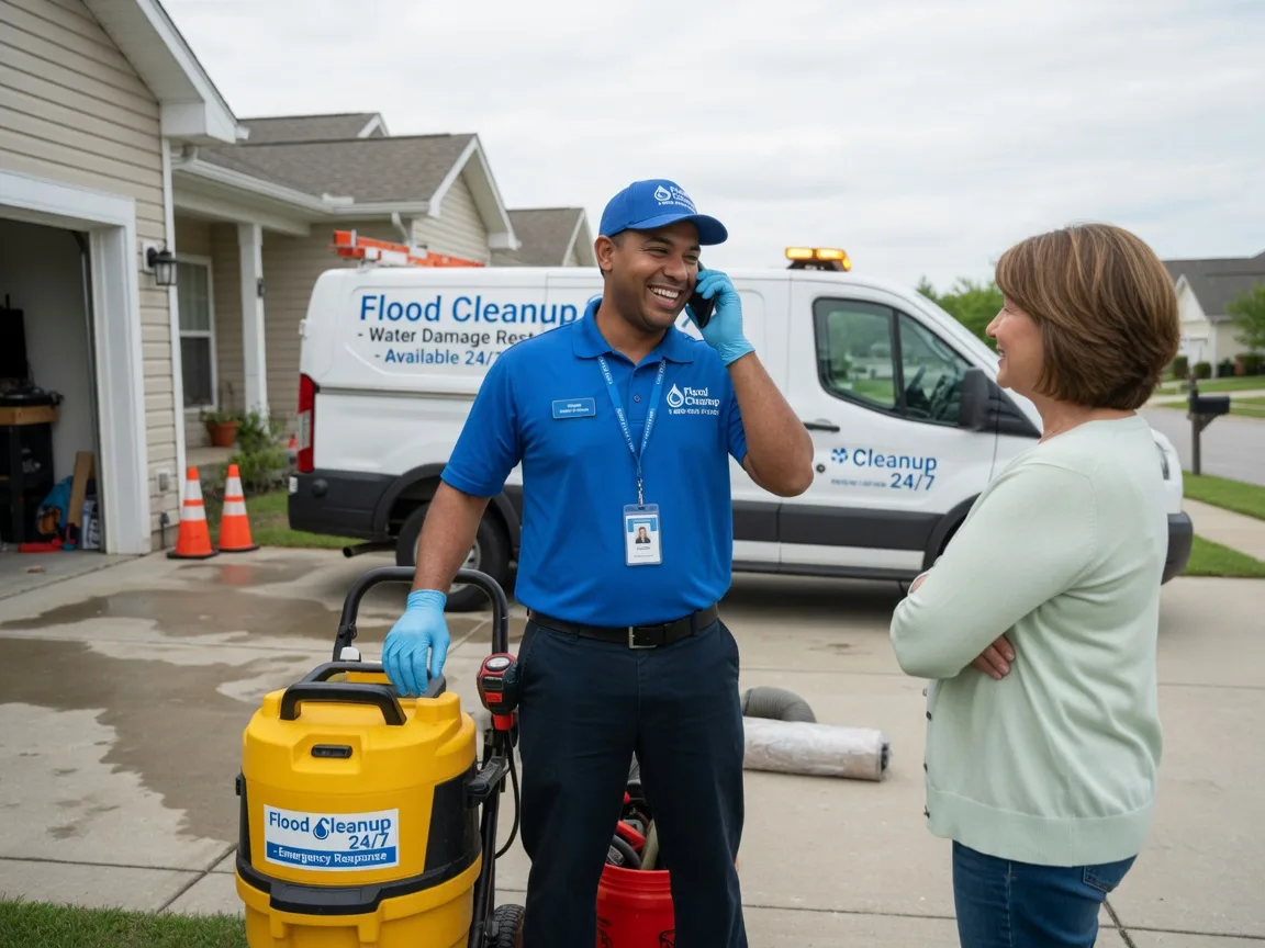 Flood Cleanup Vernonia, OR FAQs